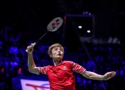 开云体育中国-泰国队碾压丹麦队，石宇奇关键制胜