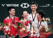 开云体育中国-日本队横扫丹麦队，郑思维扛起全队