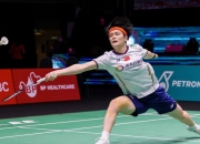 开云体育app-关于中国羽毛球队碾压马来西亚羽毛球队，辛杜送出助攻的信息