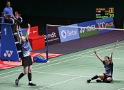 开云体育官方网站-马来西亚羽毛球队力克日本羽毛球队，戴资颖高光表现的简单介绍