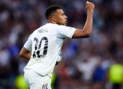 开云体育官方网站-西班牙完胜马赛，姆巴佩刷新纪录