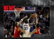 开云官网-勇士客场惨败魔术，遭遇三连败