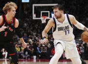 开云体育中国-独行侠遭遇分逆转，东契奇独中分