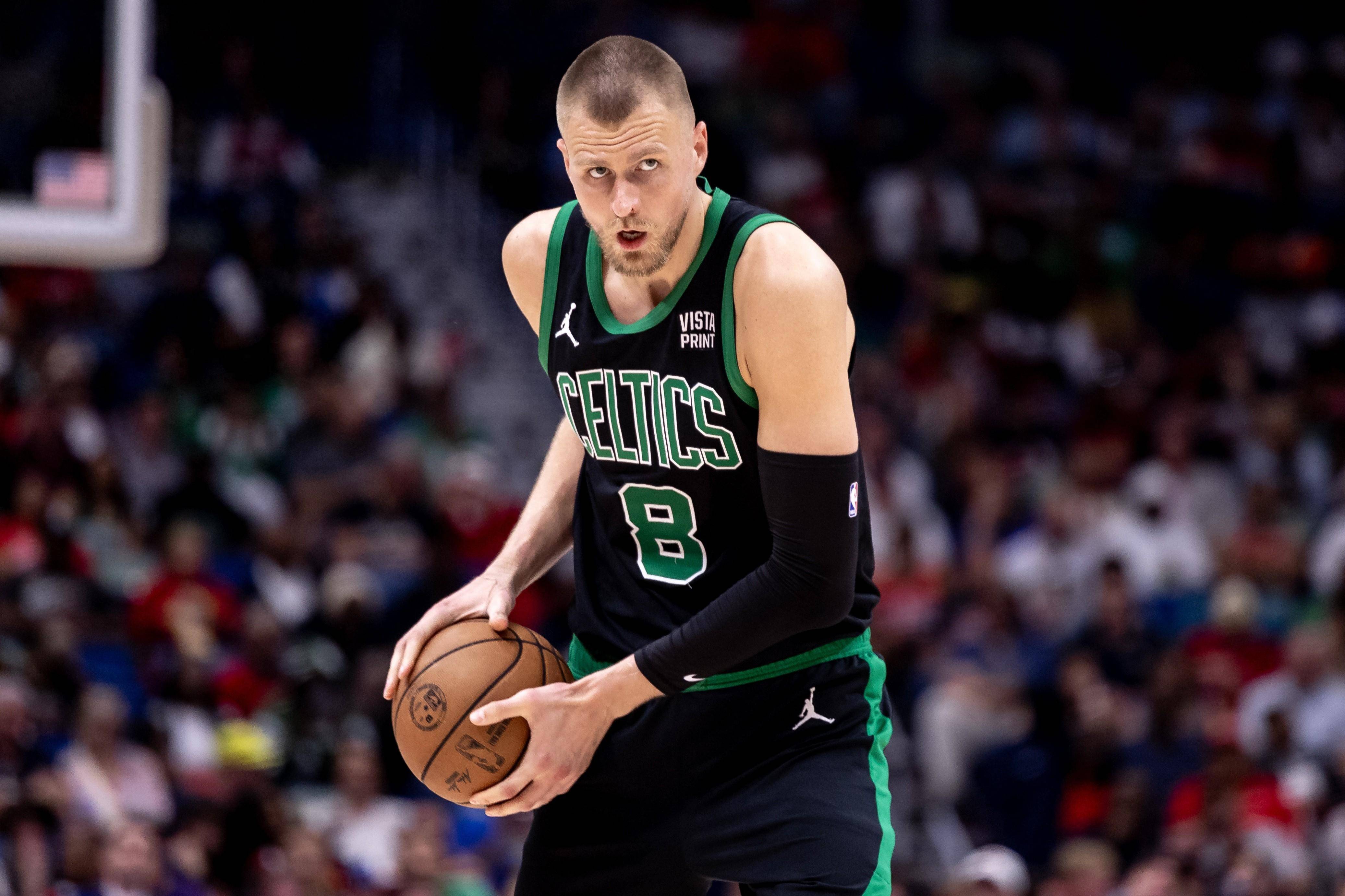 凯尔特人B队爆冷奇才,波尔津吉斯高光表现的简单介绍 凯尔特人B队爆冷奇才,波尔津吉斯高光表现的简单介绍