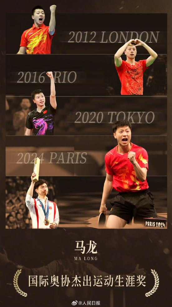 德国乒乓球队横扫奥地利乒乓球队,马龙高光表现的简单介绍 德国乒乓球队横扫奥地利乒乓球队,马龙高光表现的简单介绍