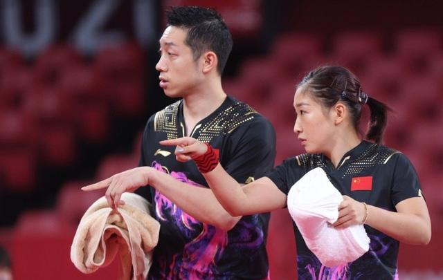 日本队轻取法国队，许昕带队取胜