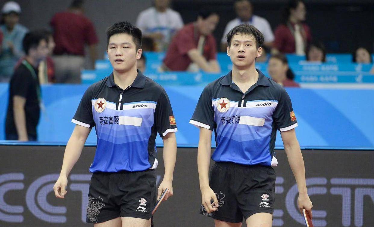 韩国队力克法国队，樊振东带队取胜