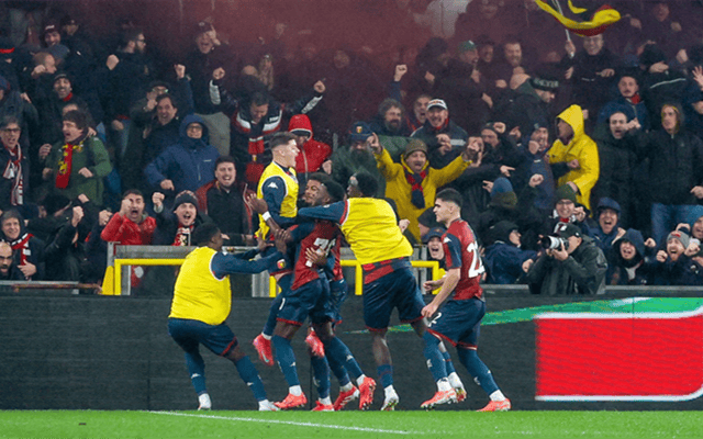 博洛尼亚近期在联赛中表现亮眼 博洛尼亚近期在联赛中表现亮眼