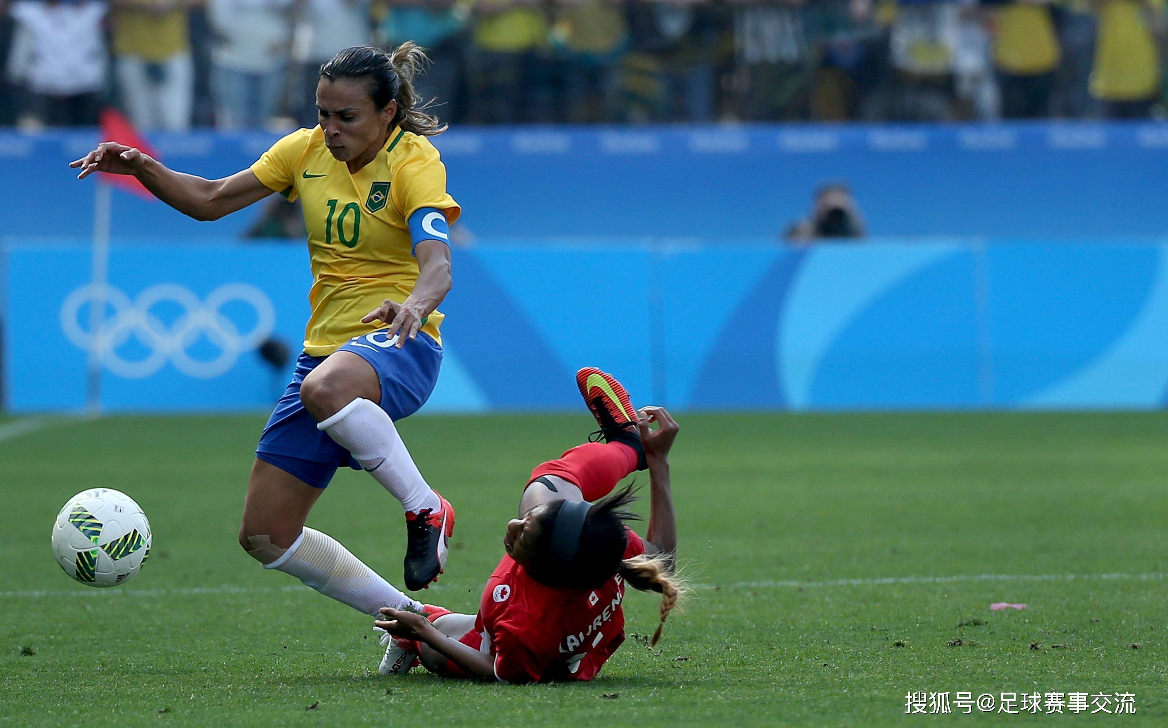 加拿大女足锋线输出强劲,赢得关注 加拿大女足锋线输出强劲,赢得关注