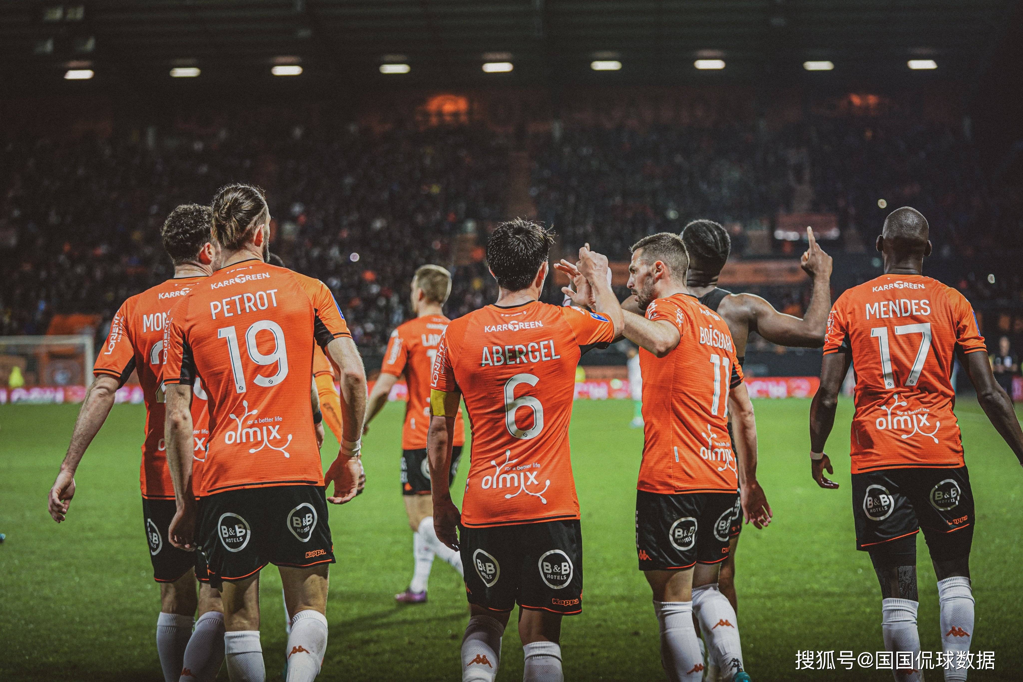 圣埃蒂安与洛里昂交手,谁是胜者 圣埃蒂安与洛里昂交手,谁是胜者