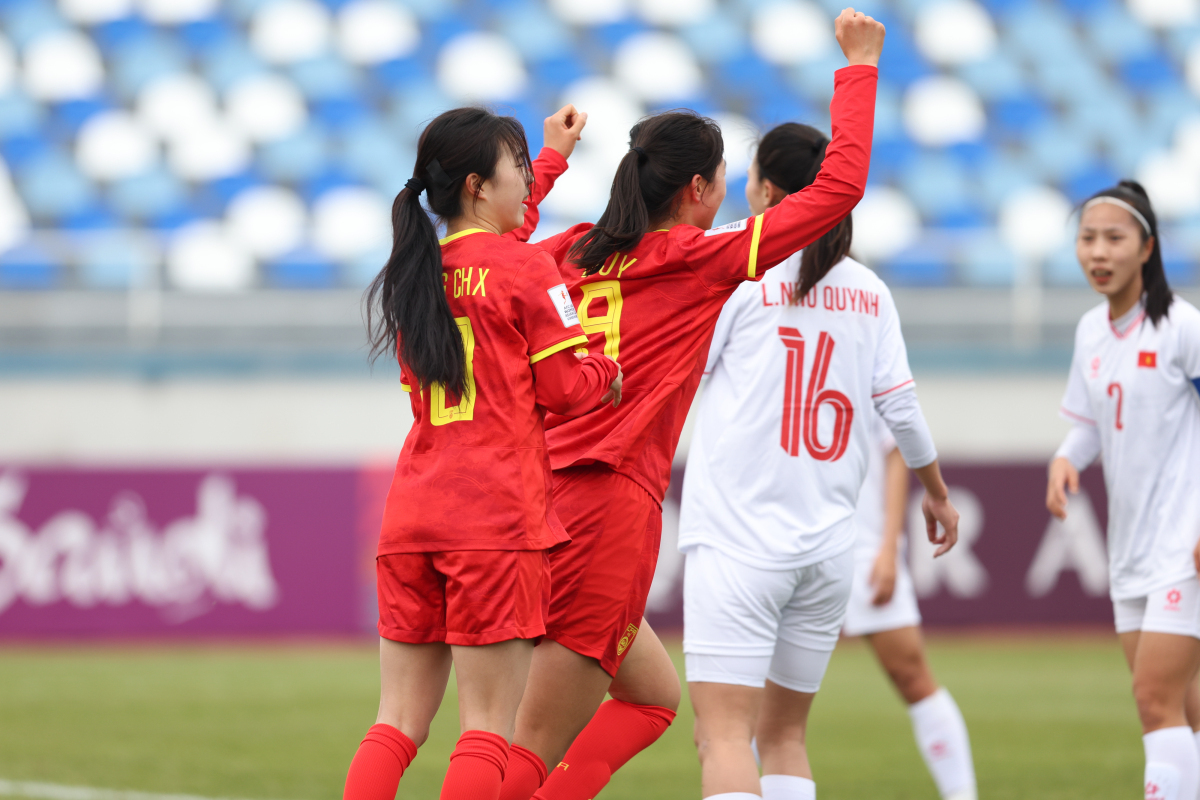 关于备战比赛的中国女足正式启动备战工作的信息 关于备战比赛的中国女足正式启动备战工作的信息