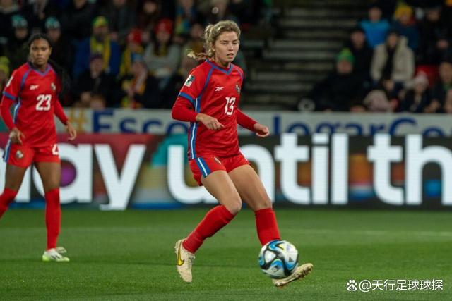 巴拿马女足在比赛中取得不凡成就 巴拿马女足在比赛中取得不凡成就