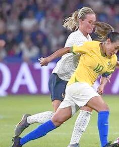 巴拿马女足在比赛中取得不凡成就 巴拿马女足在比赛中取得不凡成就