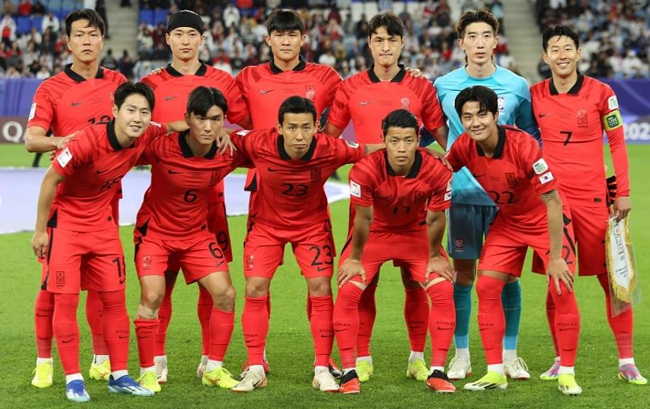 韩国球队进攻火力强劲,多场比赛大胜 韩国球队进攻火力强劲,多场比赛大胜