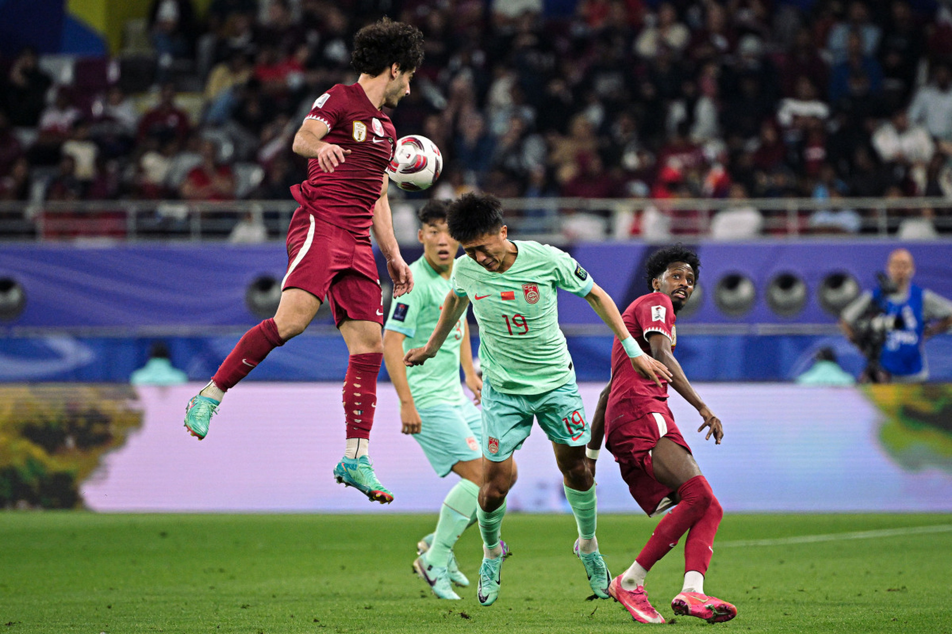 亚洲杯扩军锦标较量,球队实力高度匹敌的简单介绍 亚洲杯扩军锦标较量,球队实力高度匹敌的简单介绍