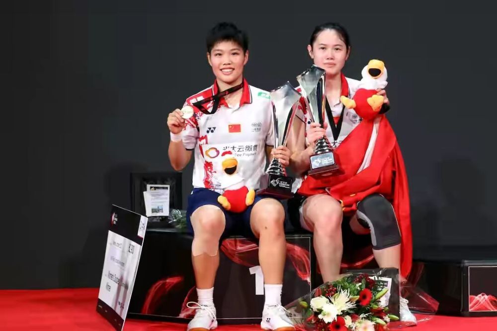 韩国队逆转德国队，桃田贤斗状态火热的简单介绍