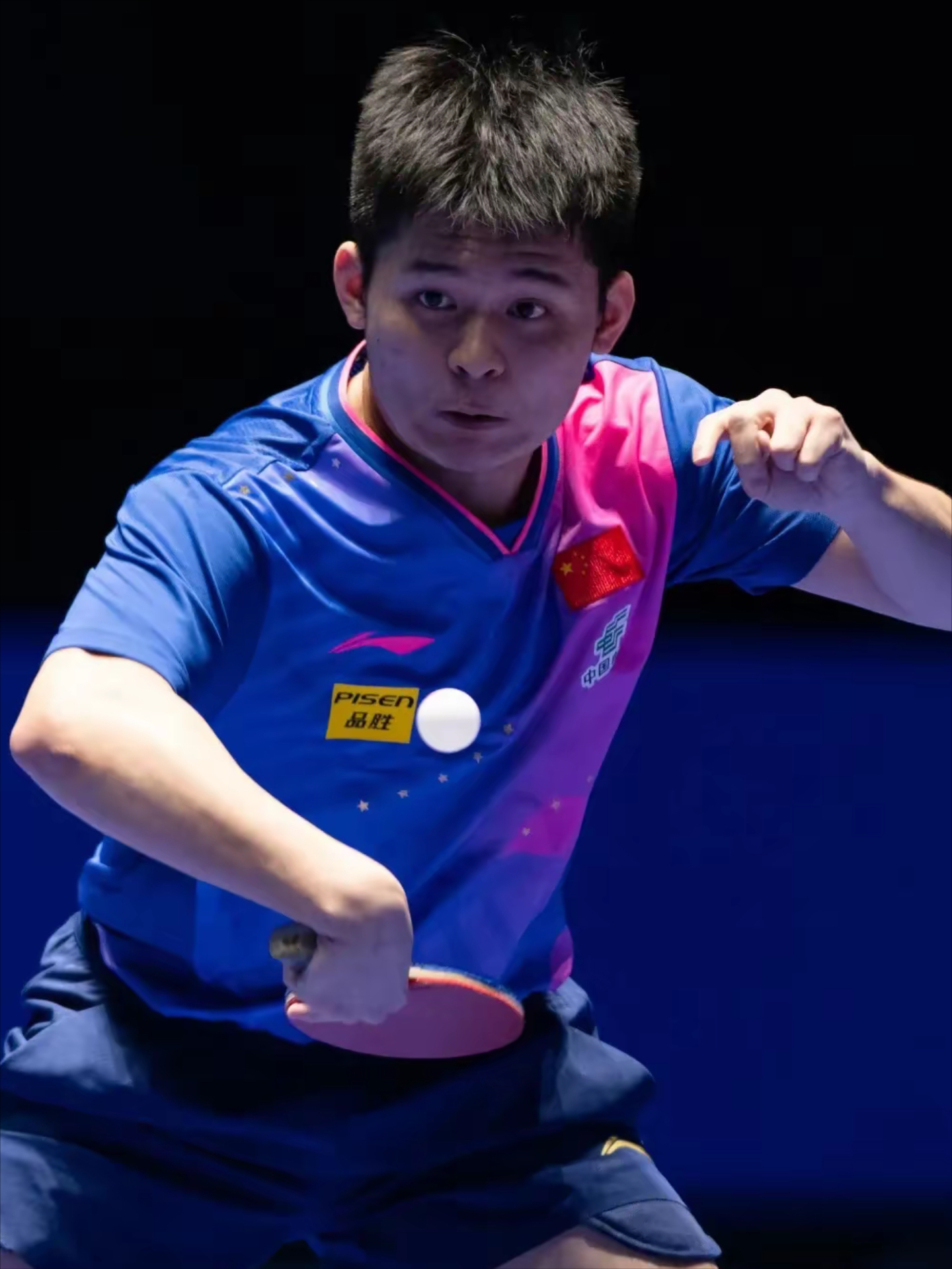 关于英国乒乓球队绝地反击韩国乒乓球队，奥恰洛夫惊艳世界的信息