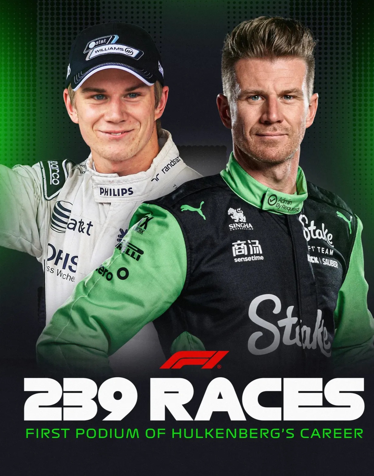 关于索伯车队翻盘梅赛德斯,阿隆索刷新纪录的信息 关于索伯车队翻盘梅赛德斯,阿隆索刷新纪录的信息