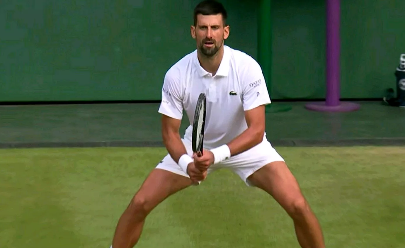 关于温网逆转ATP总决赛，德约科维奇状态火热的信息