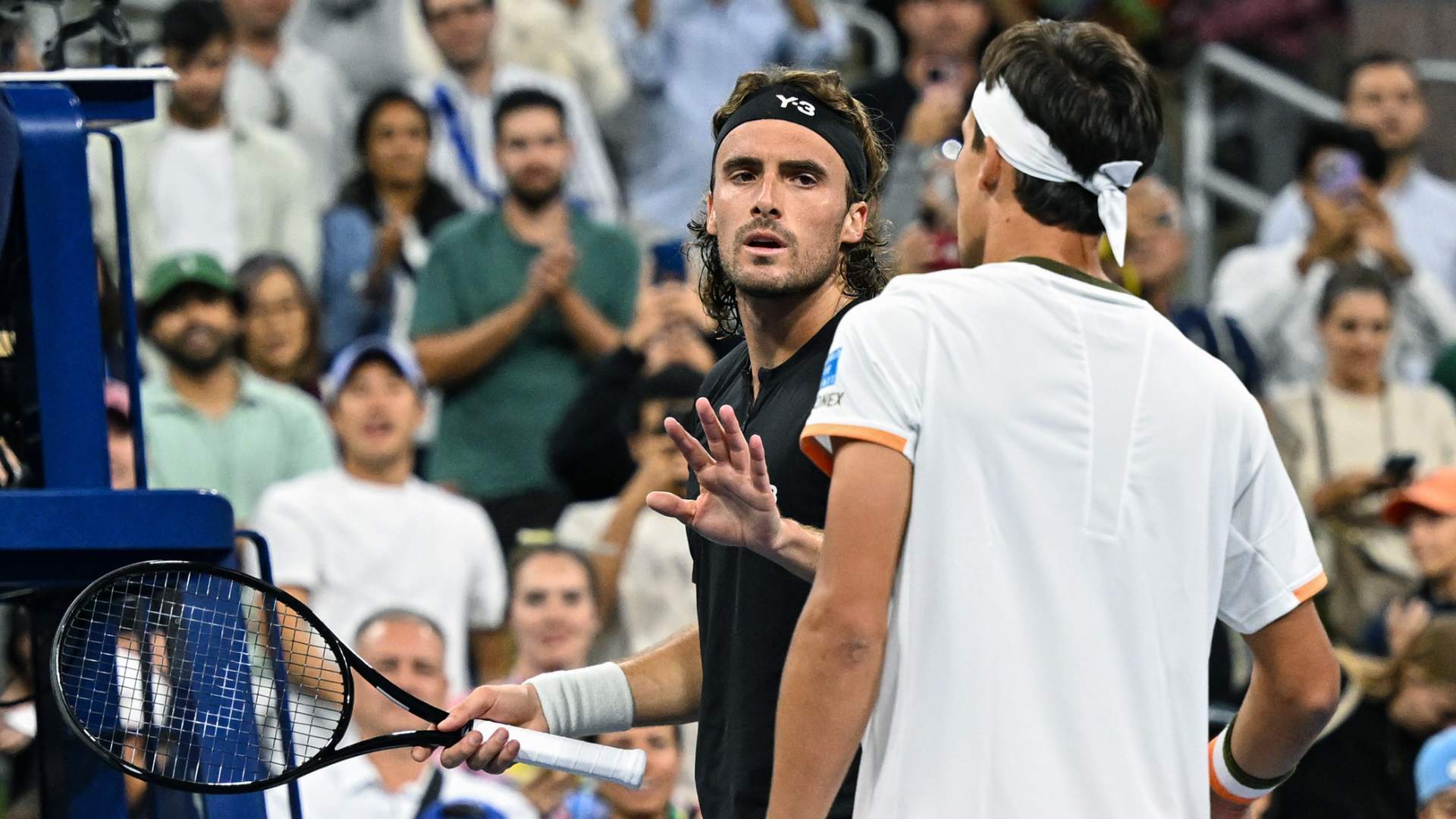 关于美国网球队强势日本网球队,西西帕斯制霸全场的信息 关于美国网球队强势日本网球队,西西帕斯制霸全场的信息