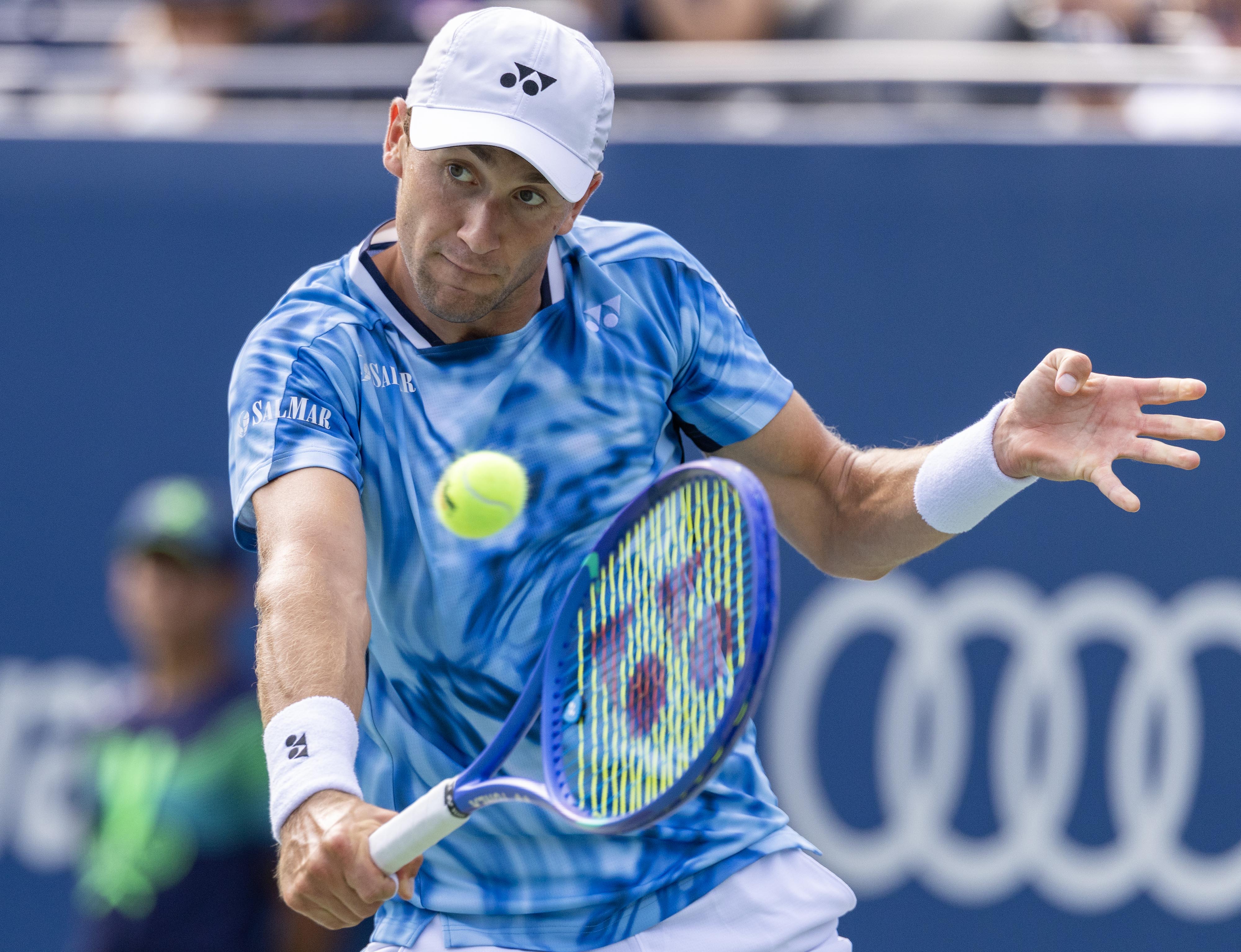 关于美网力克蒙特卡洛大师赛，鲁德惊艳四座的信息