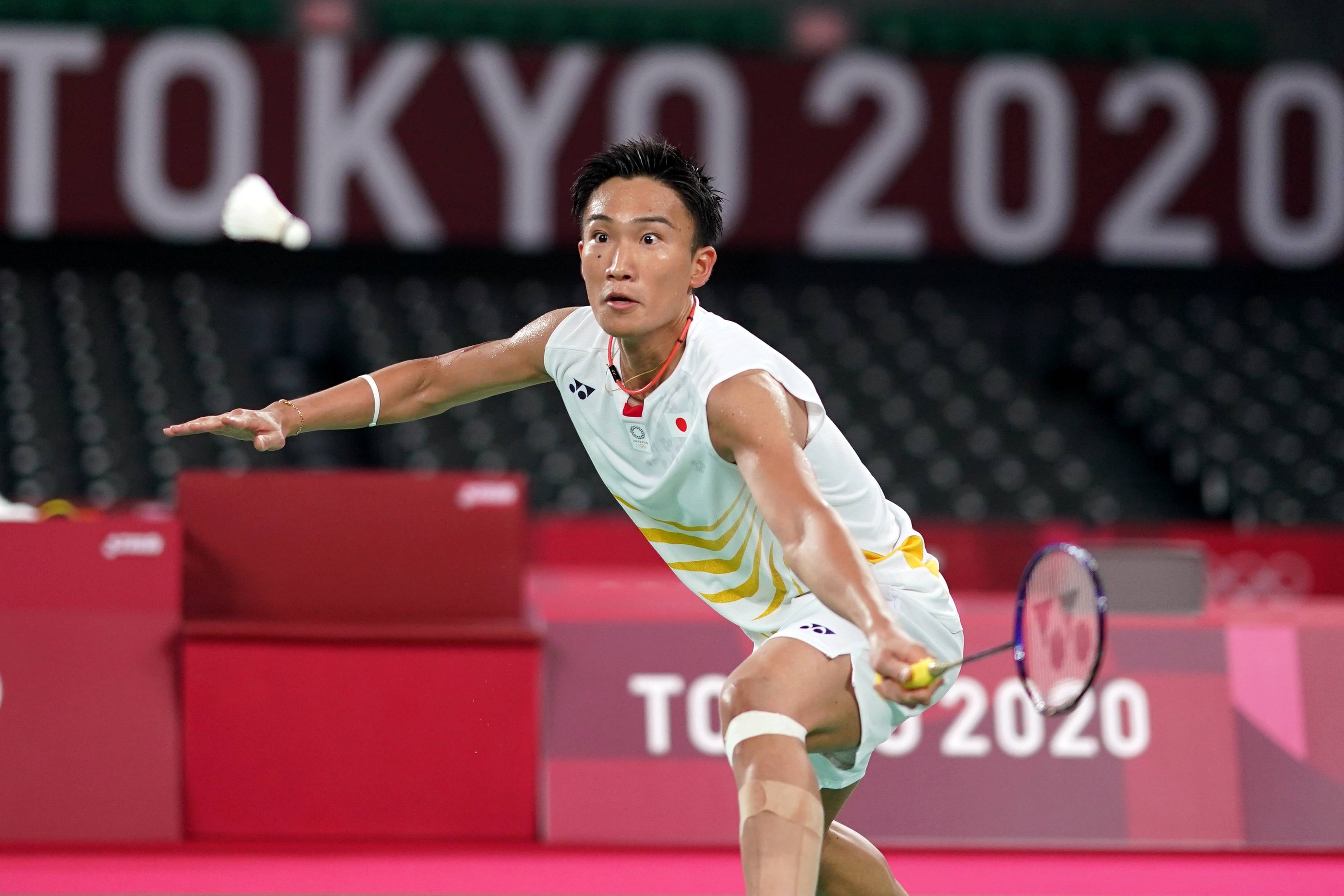 关于印尼羽毛球队碾压中国羽毛球队,桃田贤斗高光表现的信息 关于印尼羽毛球队碾压中国羽毛球队,桃田贤斗高光表现的信息