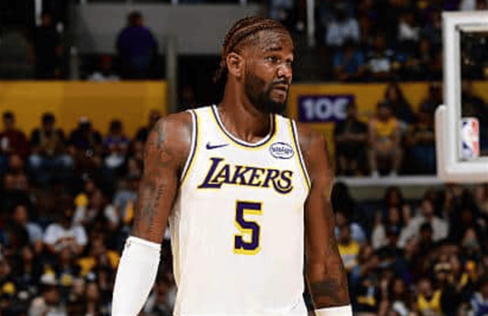 湖人翻盘奇才，艾顿送出助攻