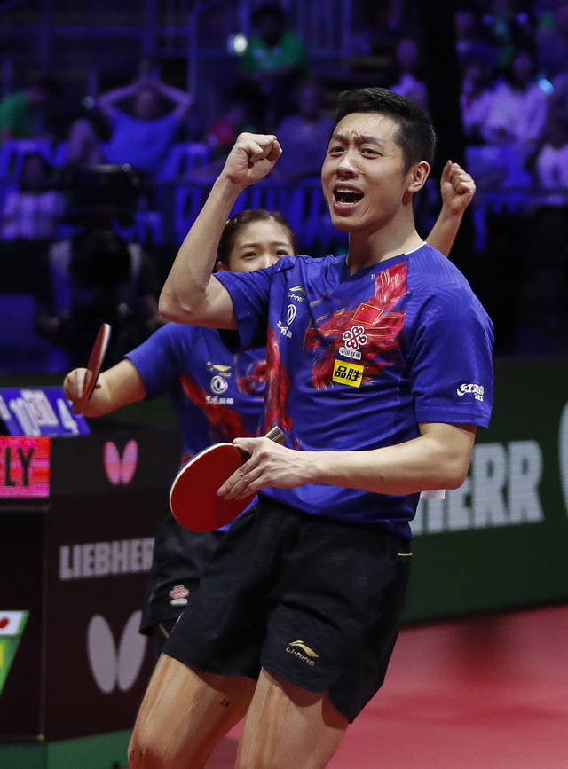 瑞典乒乓球队完胜日本乒乓球队,许昕高光表现的简单介绍 瑞典乒乓球队完胜日本乒乓球队,许昕高光表现的简单介绍