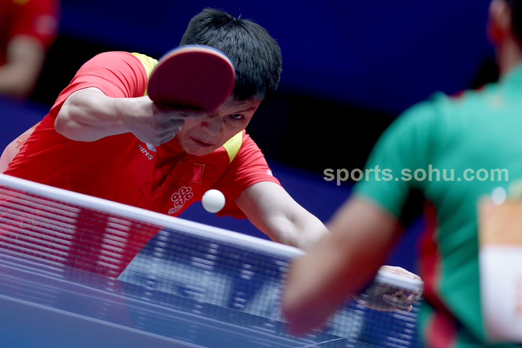 中国队横扫葡萄牙队,许昕关键制胜 中国队横扫葡萄牙队,许昕关键制胜