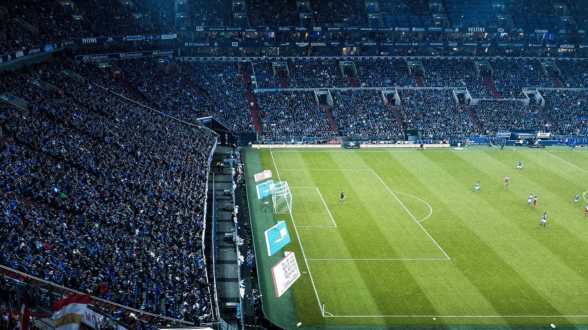 那不勒斯鏖战亚特兰大，哈兰德大场面先生